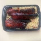 Best Barbecued Spare Ribs in Milford, CT